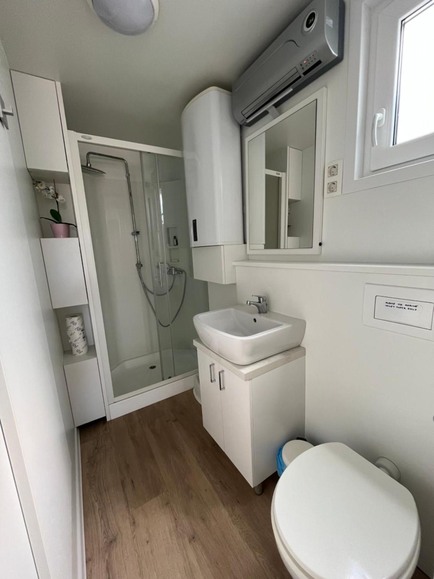 Marina Luxury Houseboat Lace 포르토로즈 외부 사진