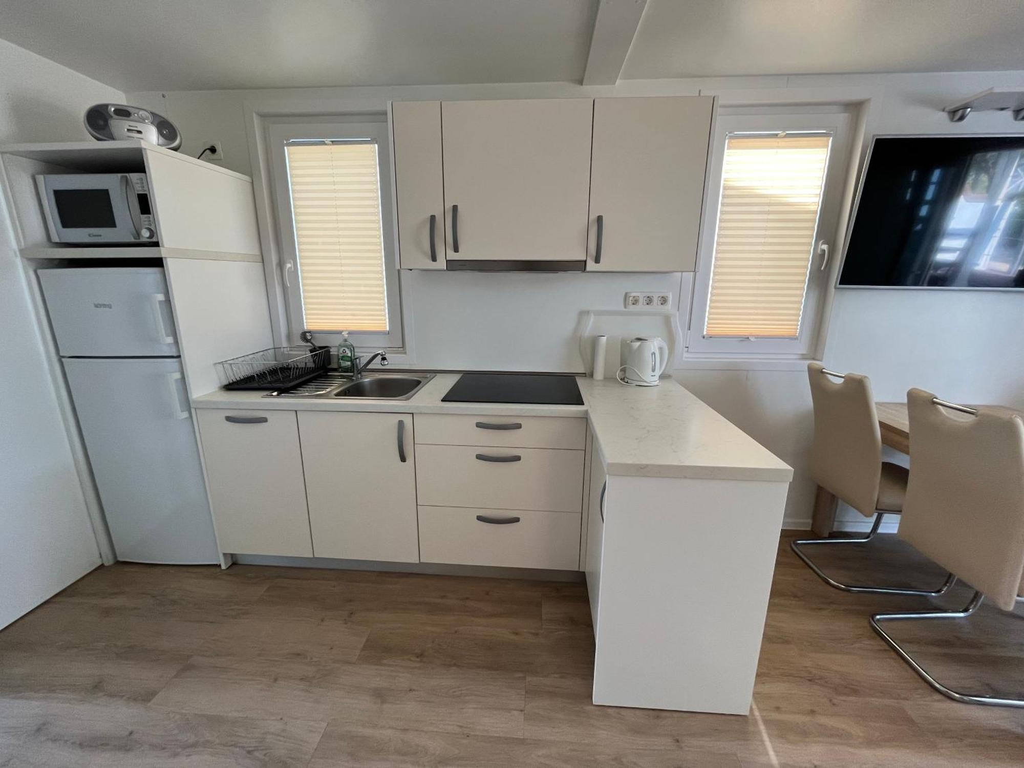 Marina Luxury Houseboat Lace 포르토로즈 외부 사진