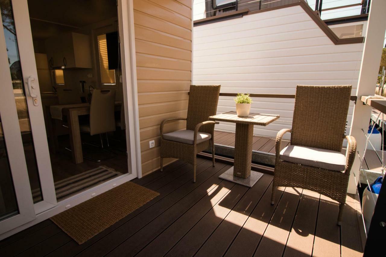 Marina Luxury Houseboat Lace 포르토로즈 외부 사진